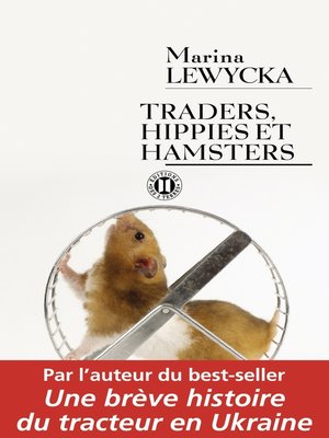 cover image of Traders, hippies et hamsters
